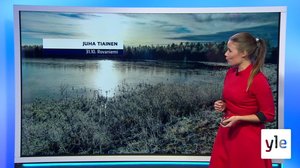 Sääennuste 18.00 (S): 01.11.2020 18.16