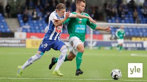 Sportnytt: 01.11.2020 19.48