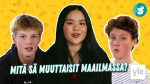 Sun valinnoilla on vaikutusta! -haaste: 02.11.2020 15.00