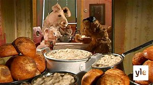 Mitä useampi kokki, sitä.. (S): 05.11.2020 00.16