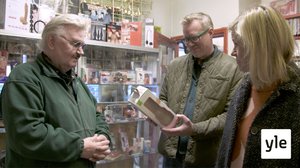 Likaiset tunteet, teot ja kädet: 02.11.2020 21.00