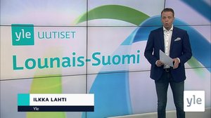 Yle Uutiset Lounais-Suomi : 02.11.2020 17.06