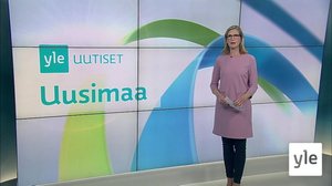 Yle Uutiset Uusimaa : 02.11.2020 18.21