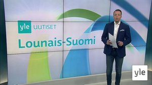 Yle Uutiset Lounais-Suomi: 02.11.2020 18.21