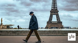 Eurooppa kiristää koronatoimiaan: 02.11.2020 21.45