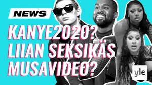 Onko Cardi B:n ja Megan Thee Stallionin video liikaa? Kanye2020 & Jenkkiviisut: 03.11.2020 10.55