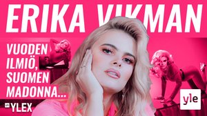 ERIKA VIKMAN – KIINNOSTAVIN POP-ARTISTI JUST NYT: 03.11.2020 11.09