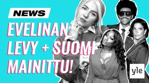 Evelinan paras albumi, suomalaistuottaja Lil Teccan levyllä & Time 100 -lista: 03.11.2020 11.10