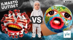 Onko korona lottovoitto ilmastolle?: 03.11.2020 11.31