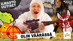 RIISTALIHA EI OLEKAAN ILMASTOTEKO: 03.11.2020 11.41