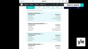 Yle Uutiset selkosuomeksi: 03.11.2020 16.45