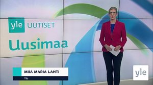 Yle Uutiset Uusimaa: 03.11.2020 17.06