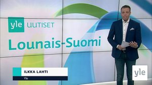 Yle Uutiset Lounais-Suomi : 03.11.2020 17.06