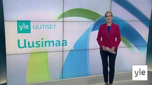 Yle Uutiset Uusimaa : 03.11.2020 18.21