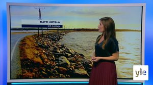 Sääennuste klo 18: 03.11.2020 18.29