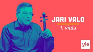 Viulisti Jari Valo: 05.11.2020 10.00
