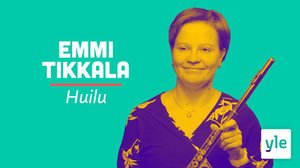 Huilisti Emmi Tikkala: 05.11.2020 10.00