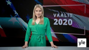 USA:n presidentinvaalien tulosaamu, osa 3: 04.11.2020 11.00