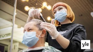 Kasvomaskin jatkuva käyttö  ärsyttää herkkäihoisia: 04.11.2020 12.22