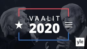 USA:n vaalit 2020: Erikoislähetys: 04.11.2020 16.39