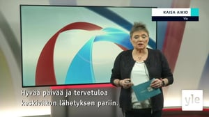 Yle Oddasat: 04.11.2020 16.50