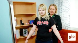 Hannele - lastenkodista omaan kotiin: 05.11.2020 00.01