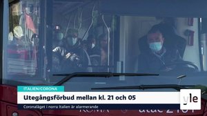 Yle Nyheter TV-nytt: 04.11.2020 18.00