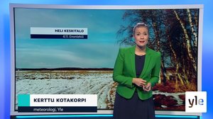 Sääennuste klo 18: 04.11.2020 18.34