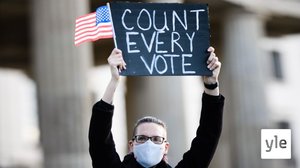 USA:n vaaleja uhkaa seurata hurja jälkipyykki: 04.11.2020 21.45