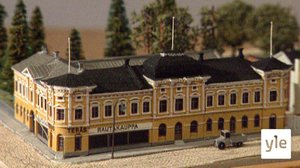 Oulu - ihmisen mittainen kaupunki: 09.11.2020 00.01