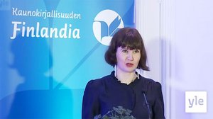 Kaunokirjallisuuden Finlandia-ehdokkaiden julkistus: 05.11.2020 10.22