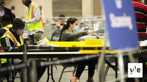 USA:n vaalit erikoislähetys: 05.11.2020 15.40