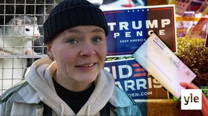 Alla danska minkar ska avlivas och presidentvalet i USA dröjer : 05.11.2020 16.05