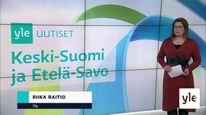 Yle Uutiset Keski-Suomi ja Etelä-Savo : 05.11.2020 17.06