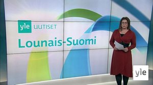 Yle Uutiset Lounais-Suomi: 05.11.2020 18.21