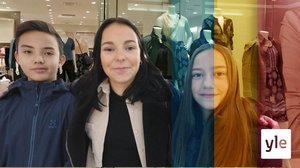 När klädshopping blev en hobby - Snabbmode del 1/3 (S): 06.11.2020 08.14