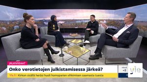 USA:n vaalien rehellisyys, onko verotietojen julkistamisessa järkeä?: 06.11.2020 08.19