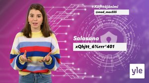 Näin estät tietojesi varastamisen: 06.11.2020 12.25