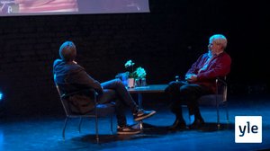 Svenska Yle live: Bokkalaset i Ekenäs 2020 - författarsamtal 3: 06.11.2020 12.41