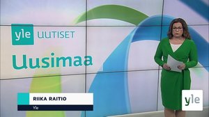 Yle Uutiset Uusimaa: 06.11.2020 17.06