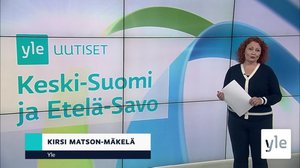 Yle Uutiset Keski-Suomi ja Etelä-Savo : 06.11.2020 17.06
