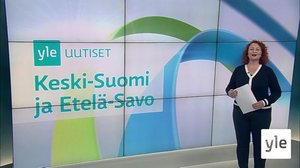 Yle Uutiset Keski-Suomi ja Etelä-Savo : 06.11.2020 18.21