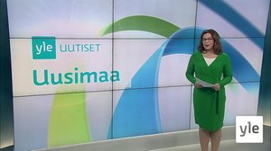 Yle Uutiset Uusimaa : 06.11.2020 18.21