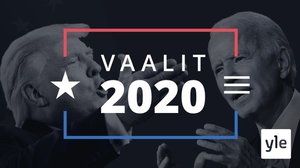 USA:n vaalit 2020: Erikoislähetys: 07.11.2020 11.00