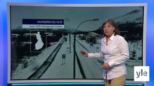 Sääennuste klo 18.00: 07.11.2020 18.25