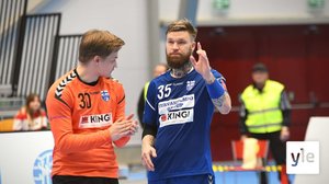EM-kval i handboll: FIN - DEN (svenskt referat): 07.11.2020 18.40
