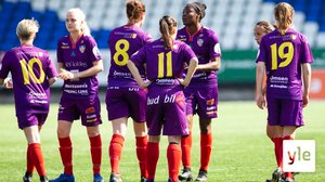 Nationella ligan: Honka - Åland United (svenskt referat): 08.11.2020 16.16