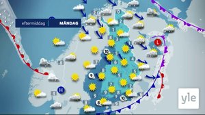 Yle Nyheter TV-nytt: 08.11.2020 18.00
