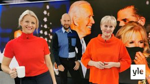Miten maailman tapahtumat heijastuvat kotimaan politiikkaan?: 09.11.2020 09.30