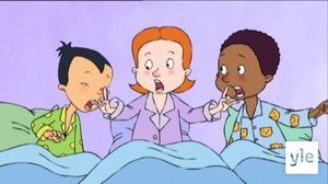 Kunnon pojat yökylässä (S): 11.11.2020 10.00